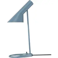 Louis Poulsen AJ Tischlampe Mini Dusty Blue