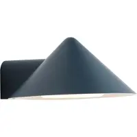 Frandsen Grasp LED-Akku-Wandlampe Petrol - , Grasp, dimmbar, Blau, für Wohnzimmer, Edelstahl, Design
