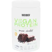 Weider Vegan Protein (750g) Brownie - Chocolate 750 g PUE new
