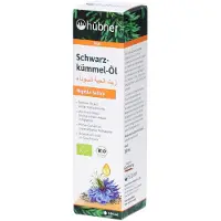 Hubner Schwarzkümmel-Öl - Nigella Sativa 100ml