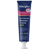 ALLERGIKA Pharma GmbH Anti-Rötung Rosacea Creme MED 30 ml