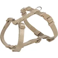 Trixie Premium H-Geschirr sand, Größe: XS-S
