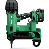 HiKOKI Akku Betonnagler NC1840DA WQZ 15-40mm 2x5,0Ah für Betonnägel C3 Spit Pulsa Tjep Würth