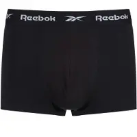 Reebok Herren Boyes Boxershorts Mehrfarbig