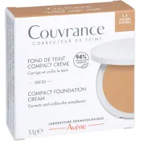 Avene Couvrance Kompakt Creme-Make-up naturel 1.1 8,5 g Creme