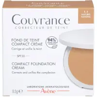 Avene Couvrance Kompakt Creme–Make–Up Naturel 1.1 8,5 g
