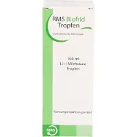 Biofrid GmbH & Co. KG RMS Biofrid Tropfen, 100 ml Lösung
