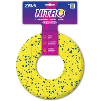 Zeus Nitro - Flying Disc - Yellow and Blue - Ø24cm