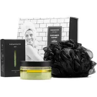 Badeanstalten - Giftset - Cucumber & Mint