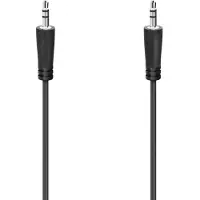 Hama Audio-Kabel, 3,5-mm-Klinken-St. - 3,5-mm-Klinken-St., Stereo, 3,0 m