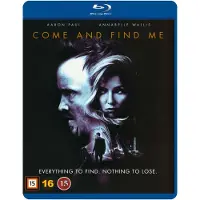 One To Watch Come and Find Me (Blu-Ray)