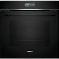 Siemens HB776GMB1F - extraklasse - Einbau-Backofen, 60 x 60 cm, Schwarz, Edelstahl
