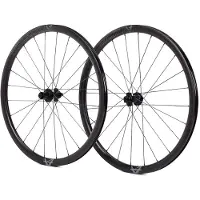 Velomann Palladium Cl Disc Tubeless Rennrad Laufradsatz