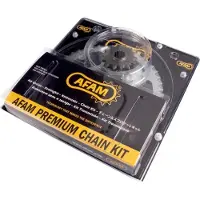 Afam KETTENSATZ 428 CBF 125 M 118/16/42