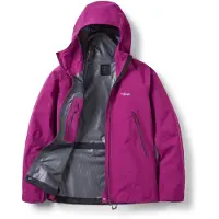 Rab Jacke Kangri GTX Jacket Damen Fuchsia-XL