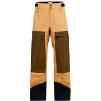 Peak Performance Skihose Gravity GORE-TEX 3L Shell Pants Herren Sierra Sand-XXL