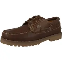 Dockers by Gerli BY GERLI Herren Schnürschuh Sneaker Business elegant 54CT001 braun, Schuhgröße:46 EU