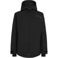 O'Neill Herren Schneejacke FWC'Cruz Black Out : S Größe: S