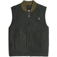 G-Star Softshellweste "Duty Canvas Weste"