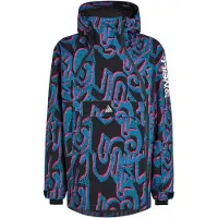 O'Neill Fwc Play Asymmetric Snow Jacke