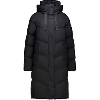 Garcia damen Mantel, L, Schwarz