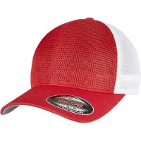 Urban Classics 360 Omnimesh Bicolore Kappe