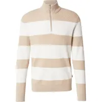 Only & Sons Pullover "Phil" in Beige/ Creme - M