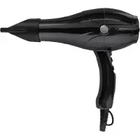 Ultron Vata AC Classic Hairdryer Black - Ref. P002761
