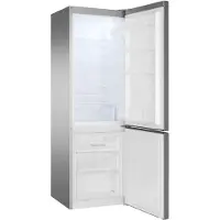 Amica KGCL 387 120 E, 268 l, SN-ST, 38 dB, 3,9 kg/24h, D, Edelstahl