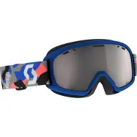 SCOTT Witty Chrome Junior-skibrille