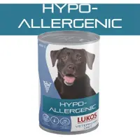 Lukos Veterinary Diet Hypoallergenic Hunde-Nassfutter