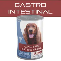 Lukos Veterinary Diet Gastrointestinal Hunde-Nassfutter