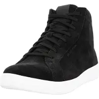 Richa Lewis WP Motorradsneaker schwarz 42 Herrenschwarz42 - Motorradbekleidung - Motorradstiefel & -schuhe