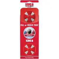 Kong - Fill Or Freeze Tray - 35X13,5X7Cm