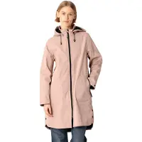 Ilse jacobsen Rain12 Rain Jackets Adobe Rose Größe: 40 | Trench Coats Outlet | Damen | Rosa