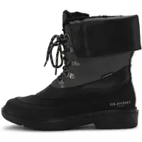 Ilse jacobsen Stiefel EXPLORER02 Damen Black-Schuhgröße 37