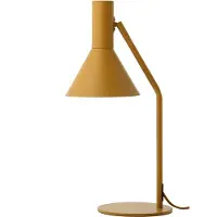 Frandsen Lyss Tischleuchte Almond - , Lyss, für Wohnzimmer, Metall, Design
