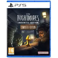 BANDAI NAMCO Entertainment Little Nightmares Enhanced Edition Complete Edition (PlayStation 5), PlayStation 5