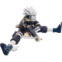 Banpresto Naruto Shippuden Kakashi Hatake II Figurki 8cm - Wibracje Gwiazd