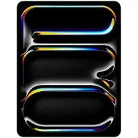 Apple iPad Pro, 33 cm (13"), 2752 x 2064 Pixel, 2 TB, 16 GB, iPadOS 26, Silber