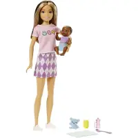 Barbie Skipper Babysitters Inc. HJY32, 3 Jahr(e), 266 mm
