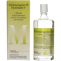 Hofmann & Sommer GmbH & Co. KG Melissengeist H Hofmann's Tropfen 250 ml