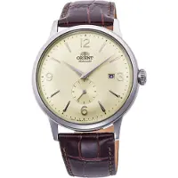 Orient Watches Classic Bambino Small Seconds 41 Mm Uhr
