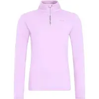 Protest REFABRIZ 1/4 zip top flieder L/40
