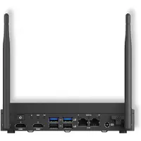 Asus NUC 13 Rugged BNUC13BRFA400B02I, Mini-PC Barebone, DDR5-SDRAM, Ethernet/LAN, Wi-Fi 6E (802.11ax), 90 W