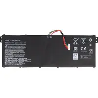 AccuCell Akku passend für ACER Aspire 5 A515-51G, Li-Polymer, 15,2V, 3160mAh, 48Wh