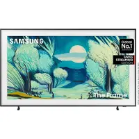 Samsung The Frame QE55LS03FAU, 139,7 cm (55"), 3840 x 2160 Pixel, QLED, Smart-TV, WLAN, Schwarz