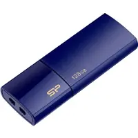 Silicon Power Blaze B05 - USB-Flash-Laufwerk - 128 GB