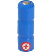 AccuCell Batterie passend für die damalige Varta PX21 4,5V Alkaline PX-21, PX 21, UG-523, 17x50mm