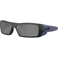 Oakley OO9014 GASCAN Herren-Sonnenbrille Vollrand Eckig Kunststoff-Gestell, Grau